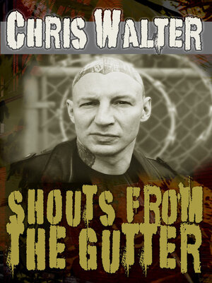 cover image of Shouts from the Gutter